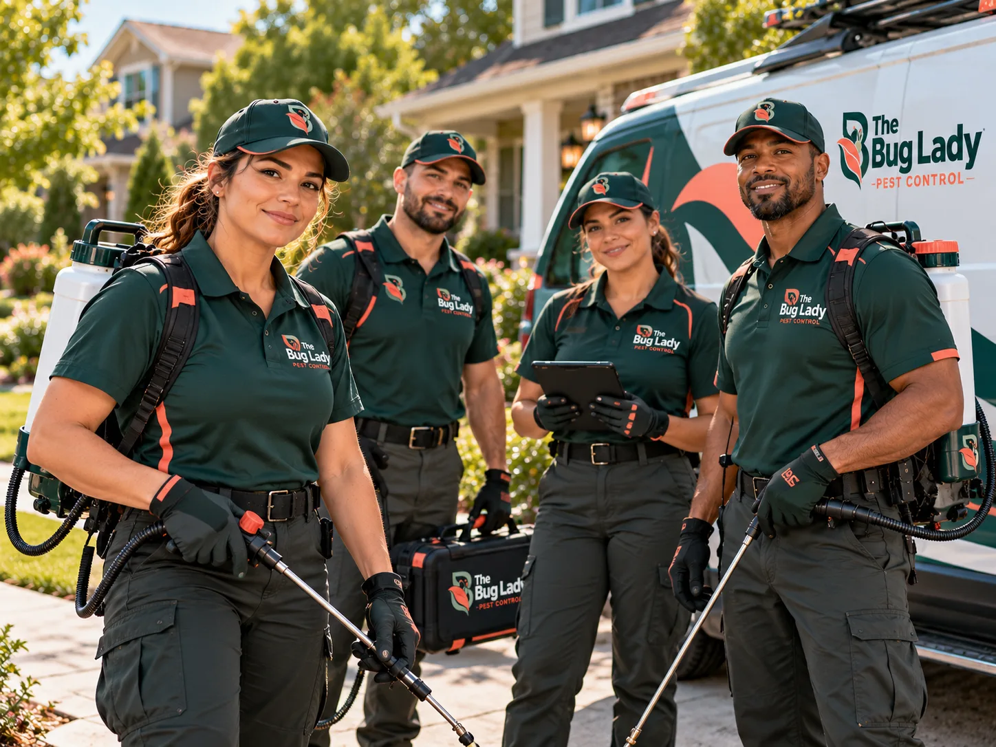 Pest Control in Rosser, TX near me